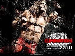 Qui a fait un retour exceptionnel lors de Elimination Chamber 2011 ? (  part Kelly Kelly )