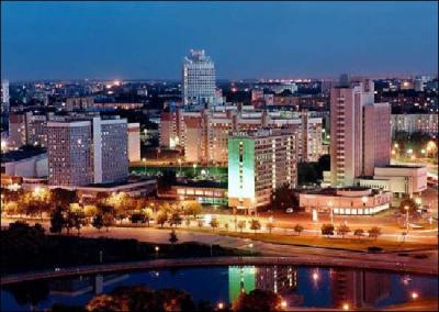 Quelle est la capitale de la Bilorussie ?