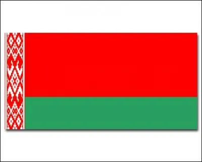 Quand le drapeau actuel de la Bilorussie est-il adopt ?
