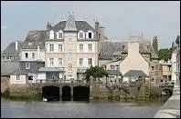 Landerneau ( 29 ) est une ville de la rgion ...