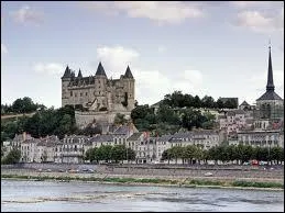 Dans quelle rgion se situe la ville de Saumur ( 49 ) ?