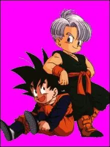 Parmi eux, qui est le fils de Vegeta ?