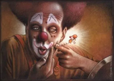 Quel animal porte le mme surnom que ce personnage ?