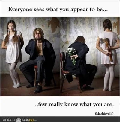 Les sentiments ne sont qu'une question de ...