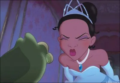 Que se passe-t-il aprs les 12 coups de minuit si elle n'a pas embrass le prince ?