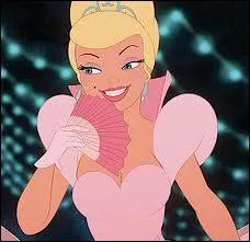 Quelle est la situation financire de l'amie de Tiana ?