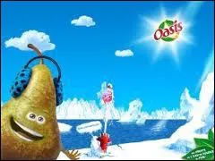Quel est le nom de ce fruit Oasis ?
