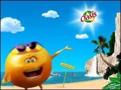 Quel est le nom de ce fruit Oasis ?