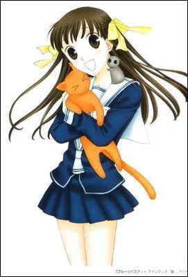 Direction Japon. Comment s'appelle ce personnage de manga ?