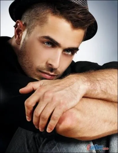 Comment s'appelle ce danseur canadien ?