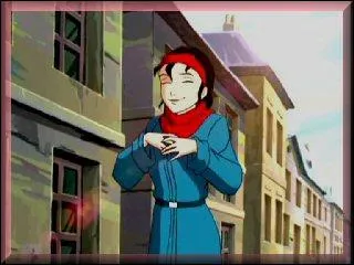 Quel est cet autre personnage de dessins anims ?