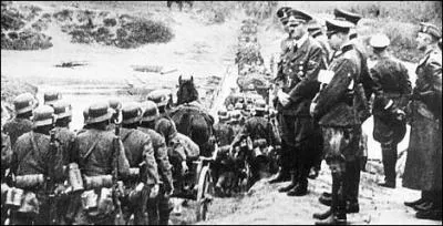 Par quel vnement s'est dclenche la Seconde Guerre mondiale ?