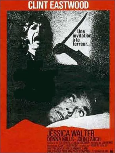 Premier film o Clint Eastwood est a la fois acteur et ralisateur ... .