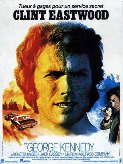 Jonathan Hemlock est un collectionneur d'art qui finance son hobby par des contrats pour le compte d'un obscur cabinet. Film ralis par Clint Eastwood en 1975 avec George Kennedy ... .