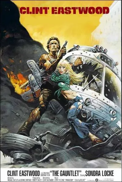 Un inspecteur de police de Phoenix est charg de ramener une prostitue de Las Vegas pour qu'elle tmoigne dans un procs. Film ralis par Clint Eastwood en 1978 avec l'actrice Sondra Locke... .