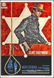 Western ralis par Ted Post en 1968 avec Inger Stevens et Ed Begley... .