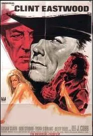 Un shrif de l'Arizona, aux mthodes expditives, est envoy  New York pour rcuprer un dtenu. Film de 1968 ralis par Don Siegel... .