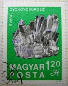 Quand il est crit  Magyar  sur un timbre, de quelle origine est le timbre en question ?