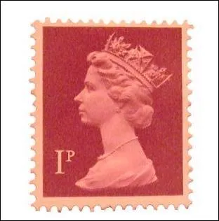 Les timbres courants au Royaume-Uni possdent comme personne sur leur image :