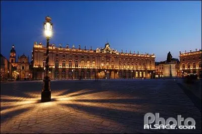 La place Stanislas est classée patrimoine mondial de l'Unesco. Ne ratez pas la visite si vous allez à...
