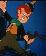 Comment se nomme le faux ami de Pinocchio ?