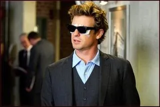 Dans la saison 3 de  Mentalist , Patrick Jane devient aveugle; mais  cause de quoi ?