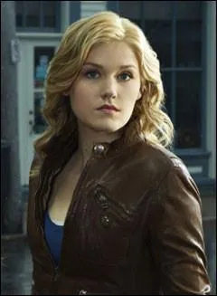 Comment s'appelle l'actrice qui interprte ce personnage de srie ?