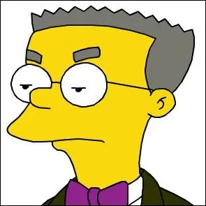 Comment se nomme ce personnage ?