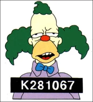 Comment se nomme ce personnage ?