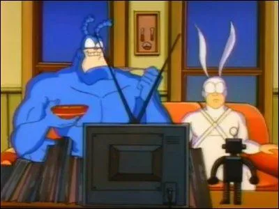 Comment ces personnages de la srie  Super Zro  se nomment-t-ils ?