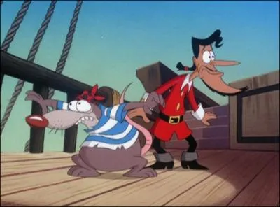 Quel est ce dessin anim ?