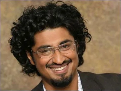 Comment s'appelle ce jeune homme, qui s'est fait connaître comme présentateur météo au début des années 2000 ?