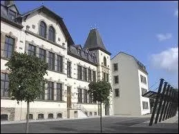 Si vous vous trouvez  Troisvierges, vous vous situez :