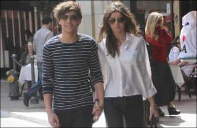 Qui est sa petite amie ?