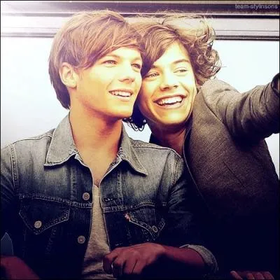 De qui est-il le plus proche dans le groupe One Direction ?