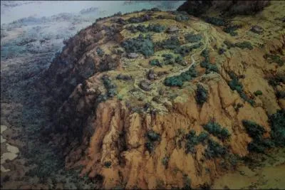 Gographie : des sept collines de Rome, laquelle a prt son nom pour dsigner le principal difice de l'tat  Washington ?