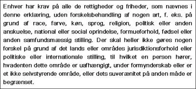 La langue parl�e est donc :