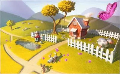 Dans la famille Ingalls, on demande le pre !