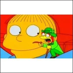 Dans l'pisode  La cl magique , Bart bave sur une cl pour s'amuser. De quelle cl s'agit-il ?