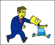 Qui est le pire ennemi de Bart ?