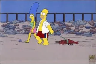 Dans l'pisode  Lisa a la meilleure note , quel animal de compagnie Homer a-t-il achet ?