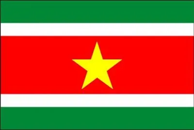 Paramaribo est-elle une capitale d'un pays de l'Ocanie ?