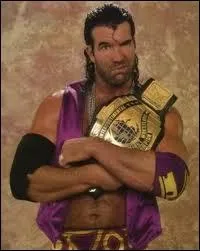 Qui est ce catcheur de la WWF ?