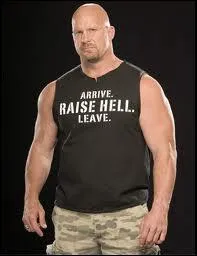 Qui est ce catcheur de la WWF ?