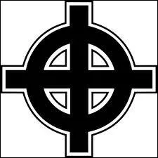 Quelle croix est aussi appele croix nimbe ?