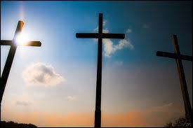 Quel est l'autre nom de la croix latine ?