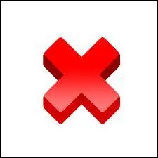 A quoi cette croix vous fait-elle penser ?