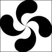 Quelle croix est aussi appele le lauburu ?