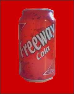 Quelle est la valeur nergtique du Freeway Cola ?