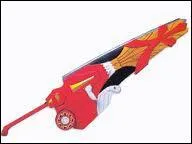 Comment s'appelle cette arme ?